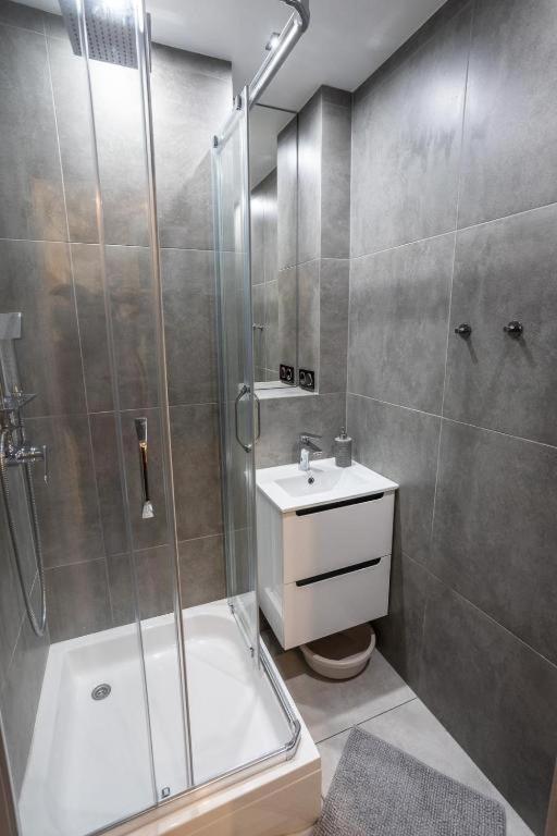 Rooms Center - Dworzec Pkp, Rynek Вроцлав Екстериор снимка