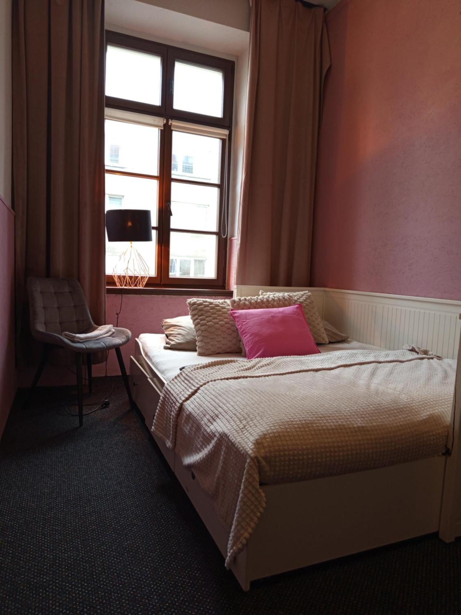 Rooms Center - Dworzec Pkp, Rynek Вроцлав Стая снимка
