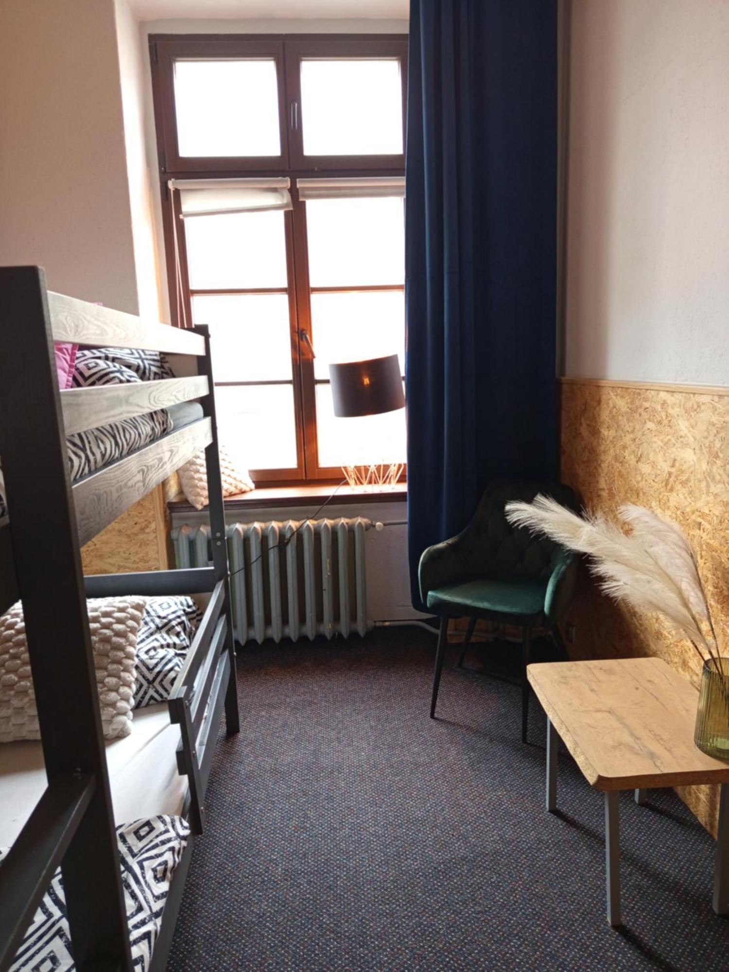 Rooms Center - Dworzec Pkp, Rynek Вроцлав Стая снимка