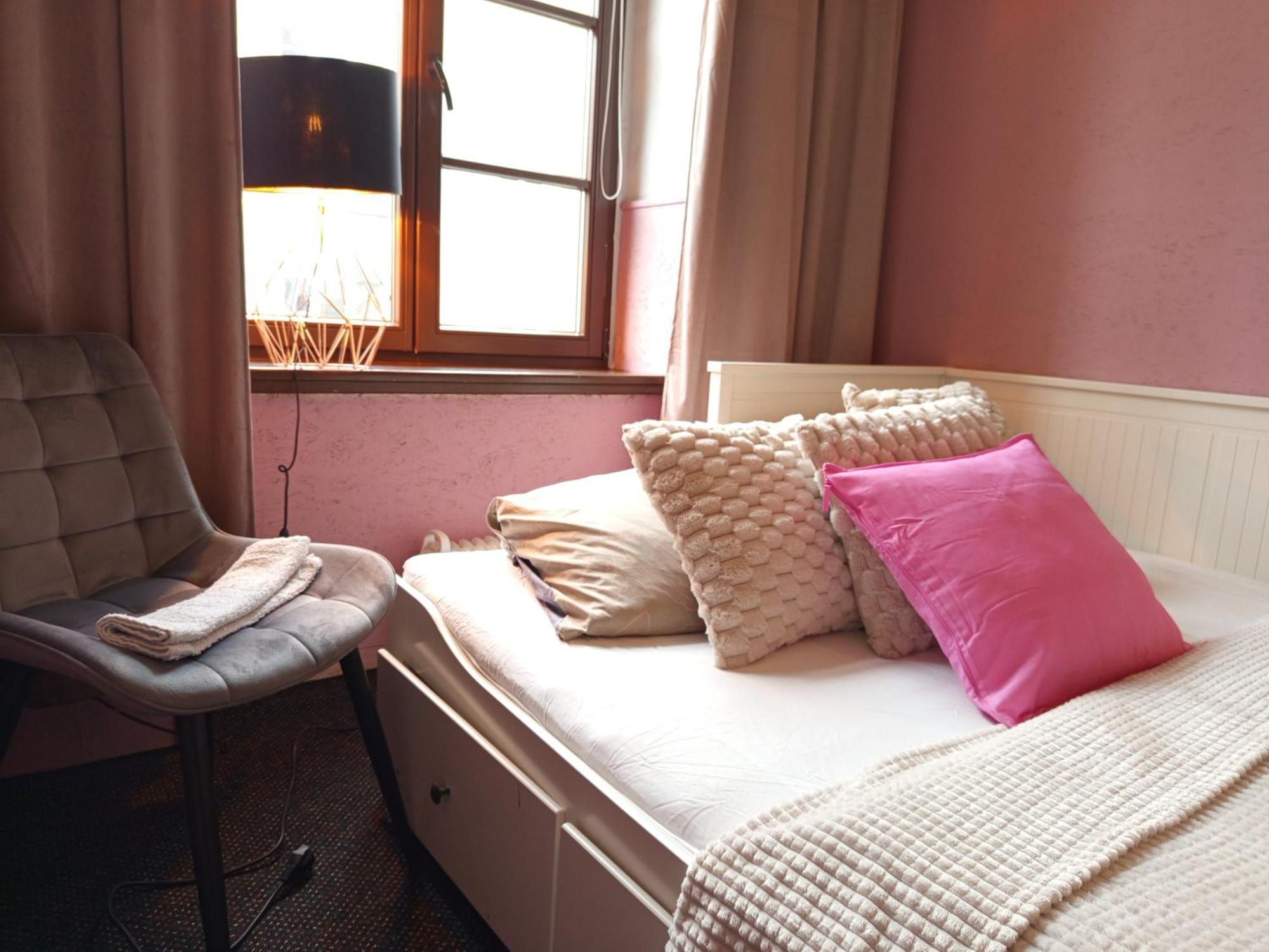 Rooms Center - Dworzec Pkp, Rynek Вроцлав Екстериор снимка