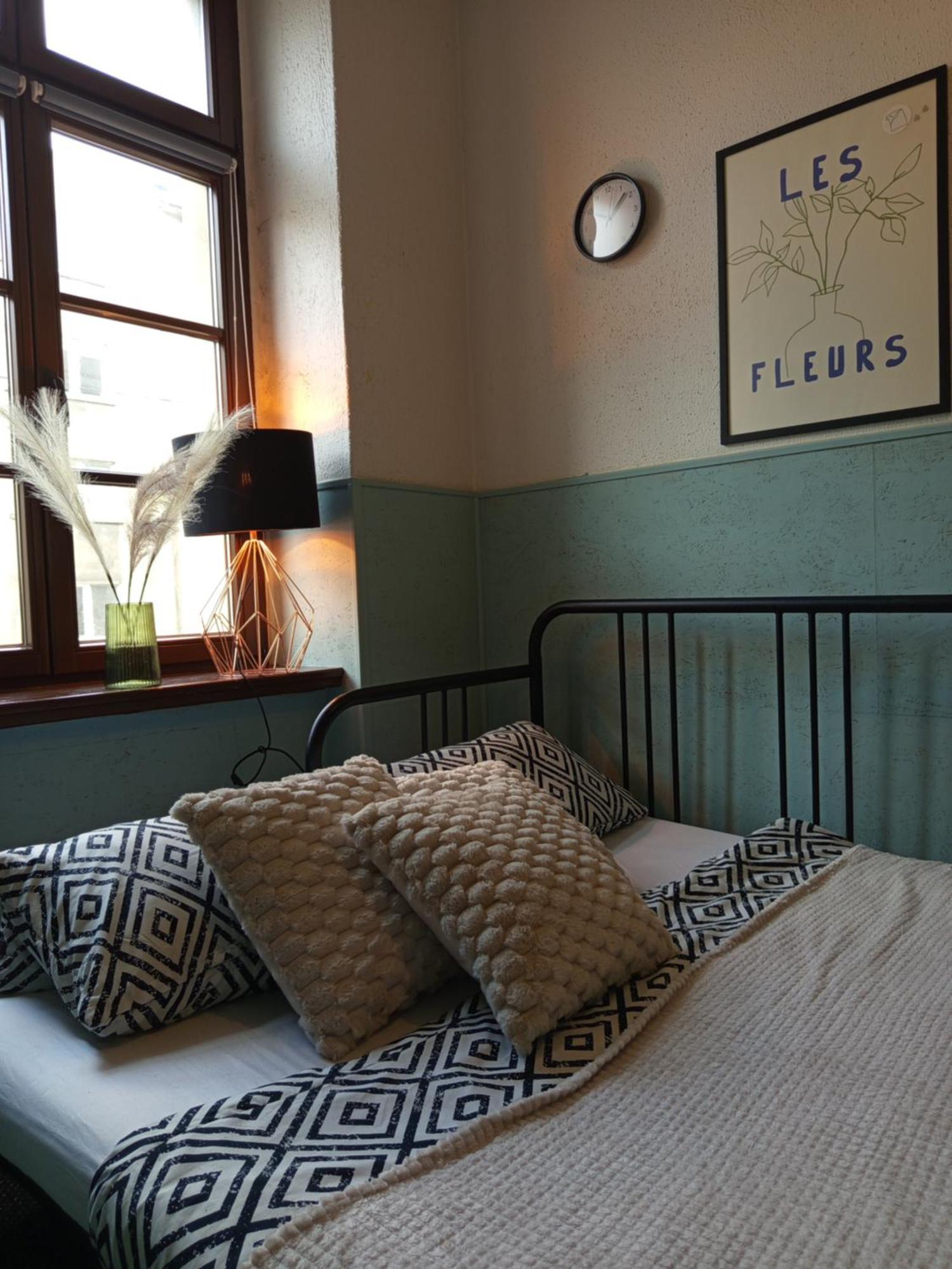 Rooms Center - Dworzec Pkp, Rynek Вроцлав Екстериор снимка